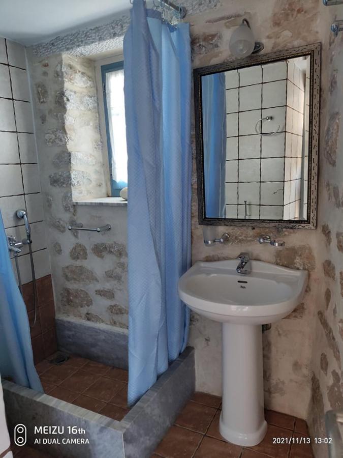 Petrounis Hotel Ареополис Екстериор снимка