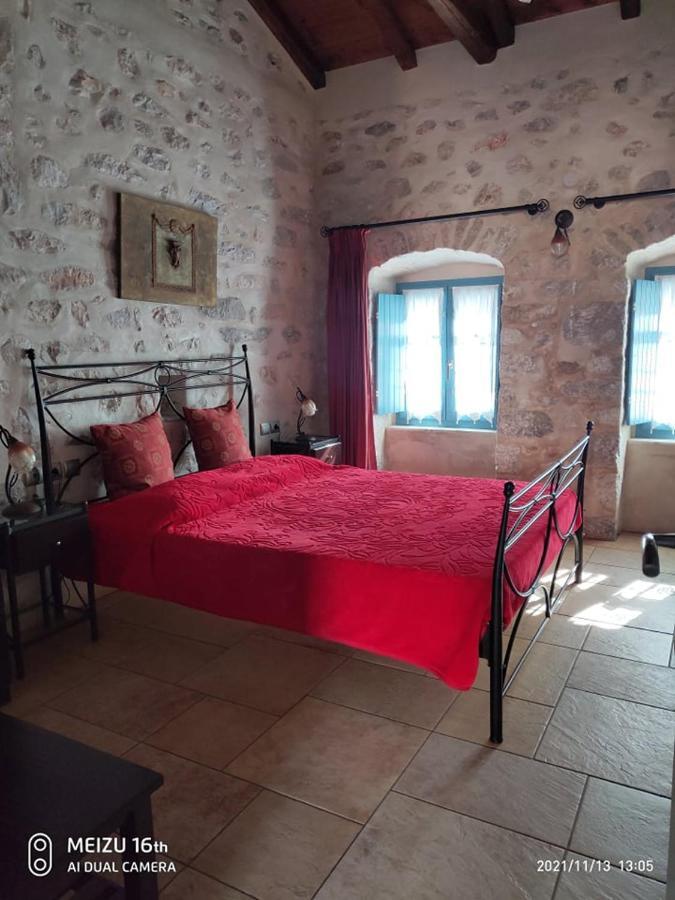 Petrounis Hotel Ареополис Екстериор снимка