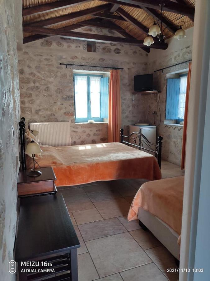 Petrounis Hotel Ареополис Екстериор снимка