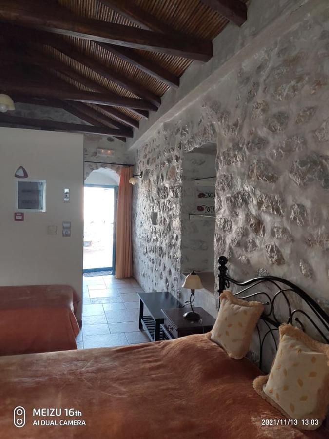 Petrounis Hotel Ареополис Екстериор снимка