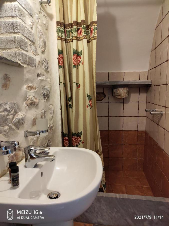 Petrounis Hotel Ареополис Екстериор снимка